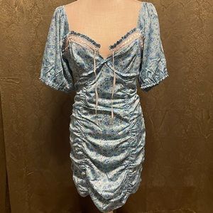 For love and lemons delicate dress